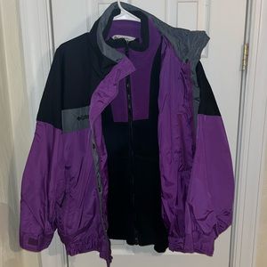 Columbia Women's Jacket Bugaboo Winter Ski Coat
